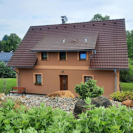 Apartmany Studeny Kunratice  Bagian luar foto