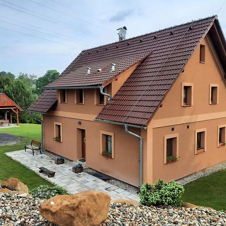 Apartmany Studeny Kunratice  Bagian luar foto