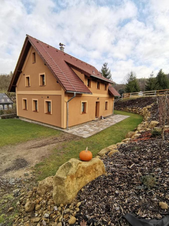 Apartmany Studeny Kunratice  Bagian luar foto