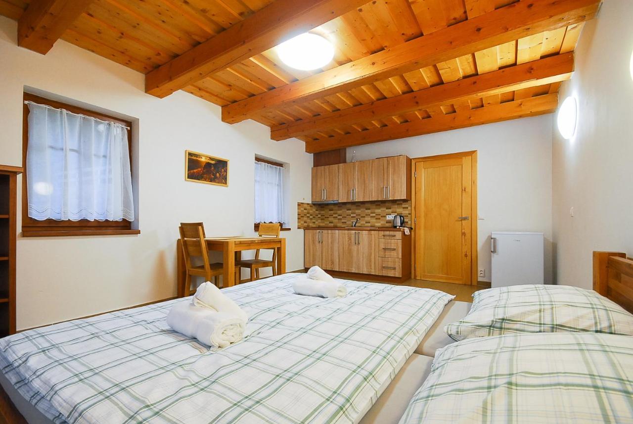 Apartmany Studeny Kunratice  Bagian luar foto