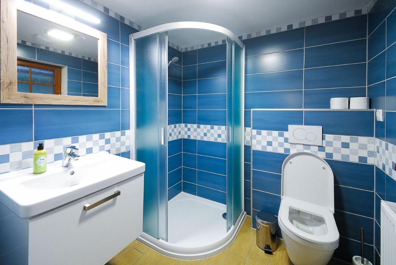 Apartmany Studeny Kunratice  Bagian luar foto