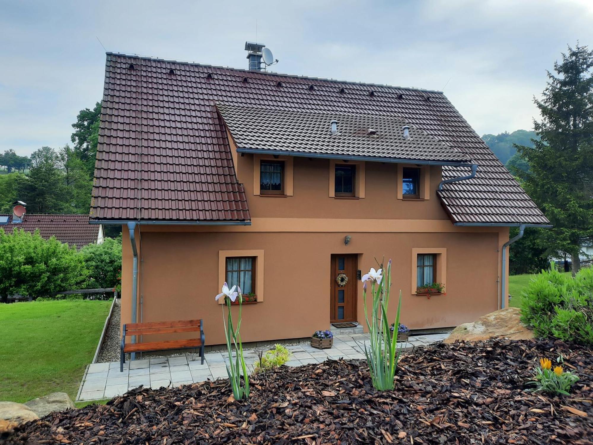 Apartmany Studeny Kunratice  Bagian luar foto