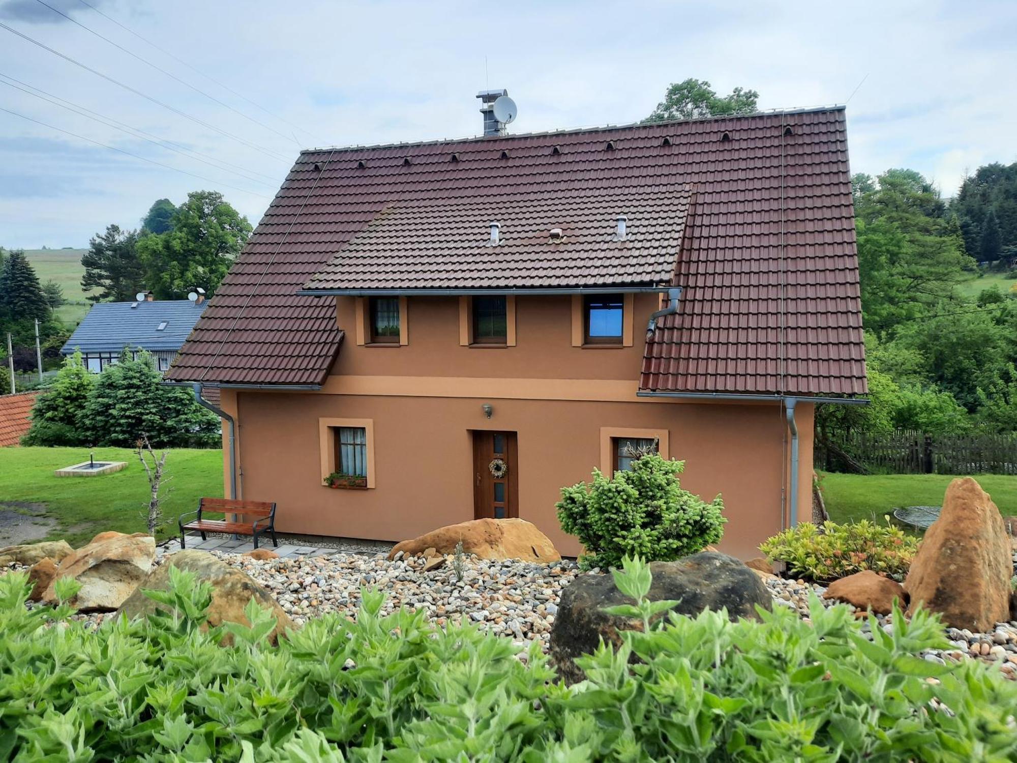 Apartmany Studeny Kunratice  Bagian luar foto