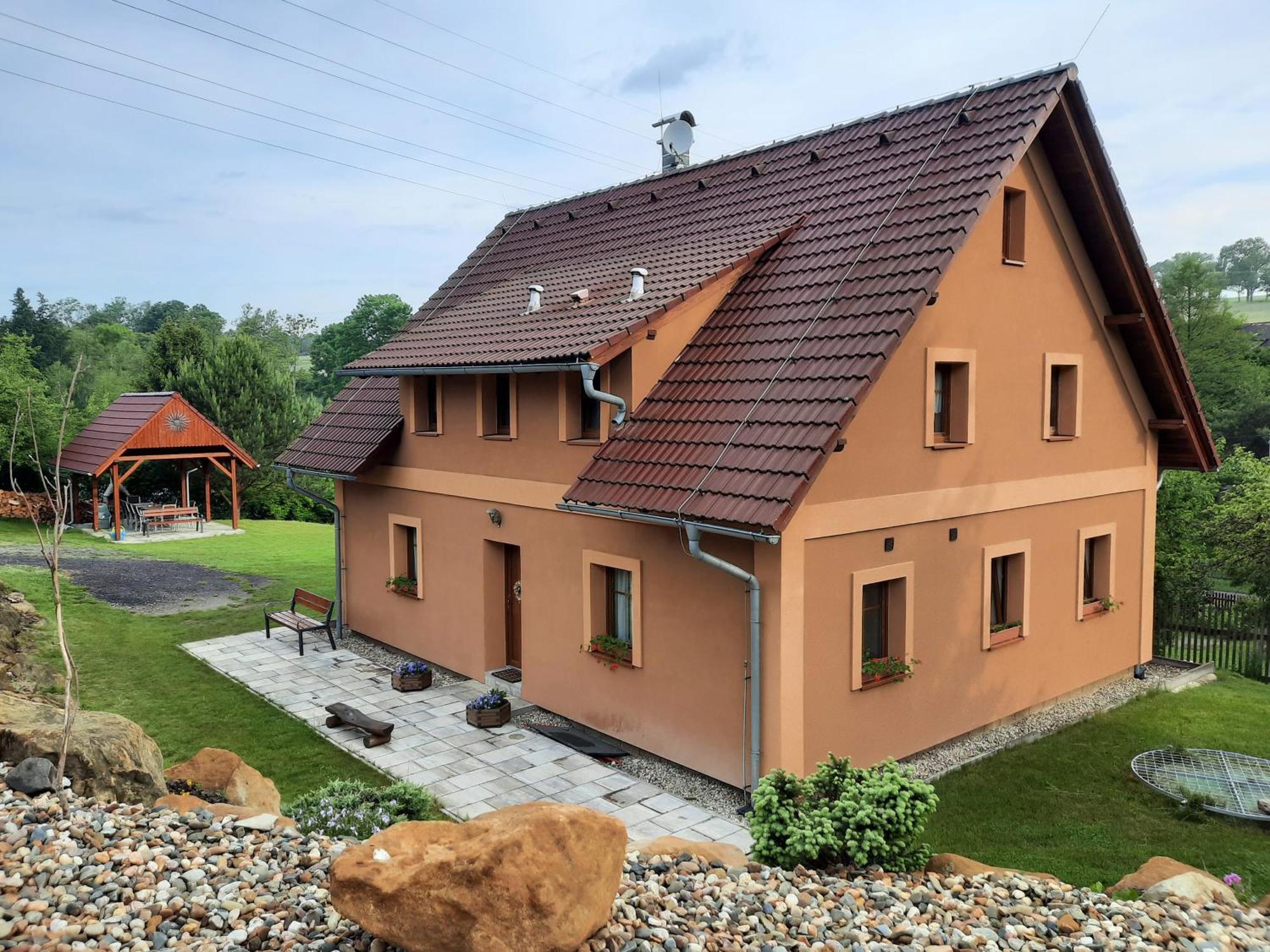Apartmany Studeny Kunratice  Bagian luar foto