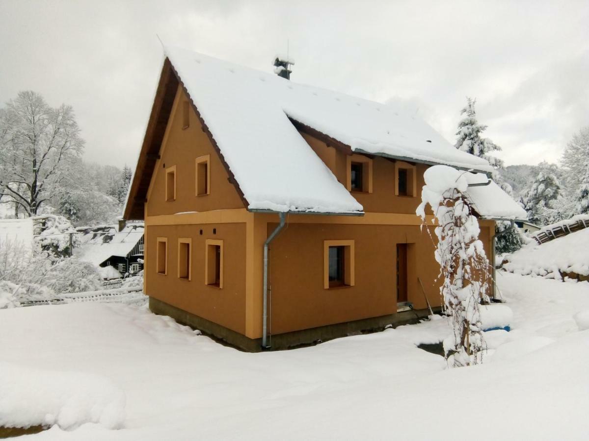 Apartmany Studeny Kunratice  Bagian luar foto