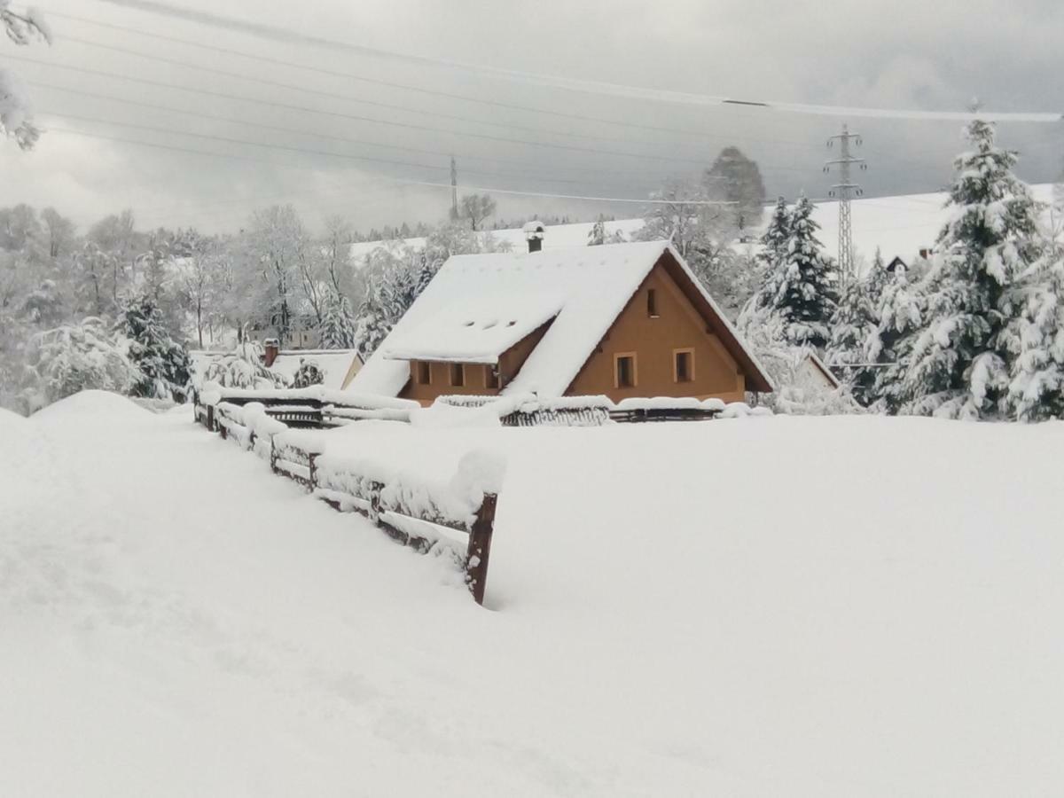 Apartmany Studeny Kunratice  Bagian luar foto