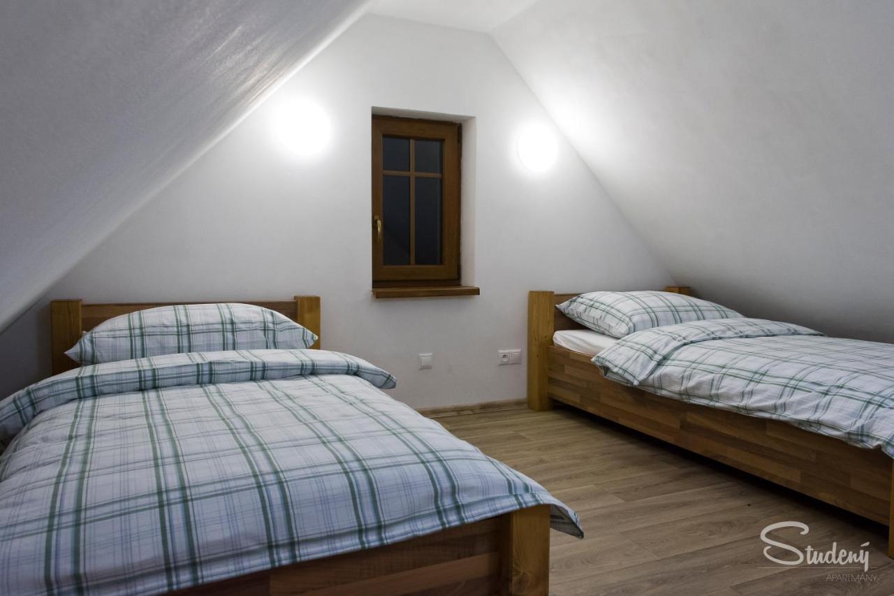 Apartmany Studeny Kunratice  Bagian luar foto