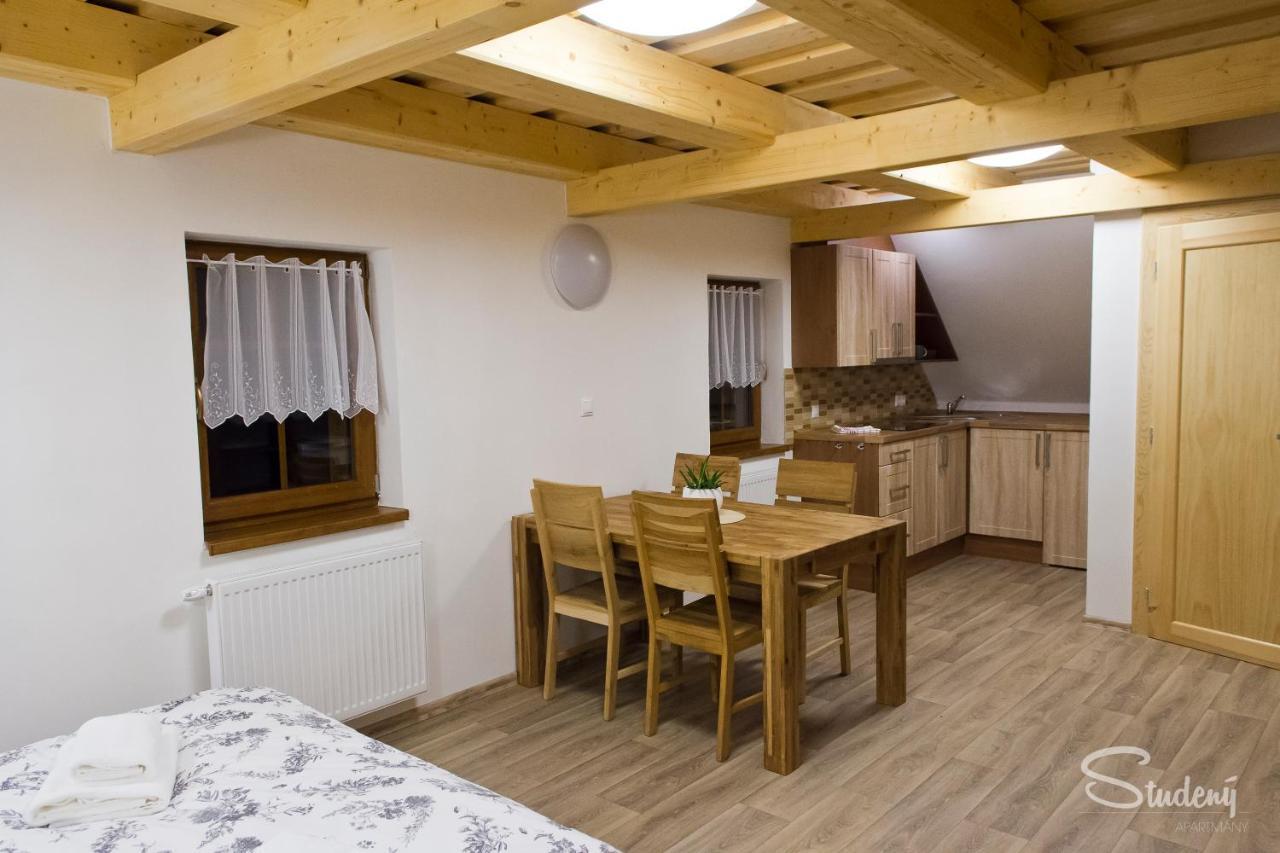 Apartmany Studeny Kunratice  Bagian luar foto