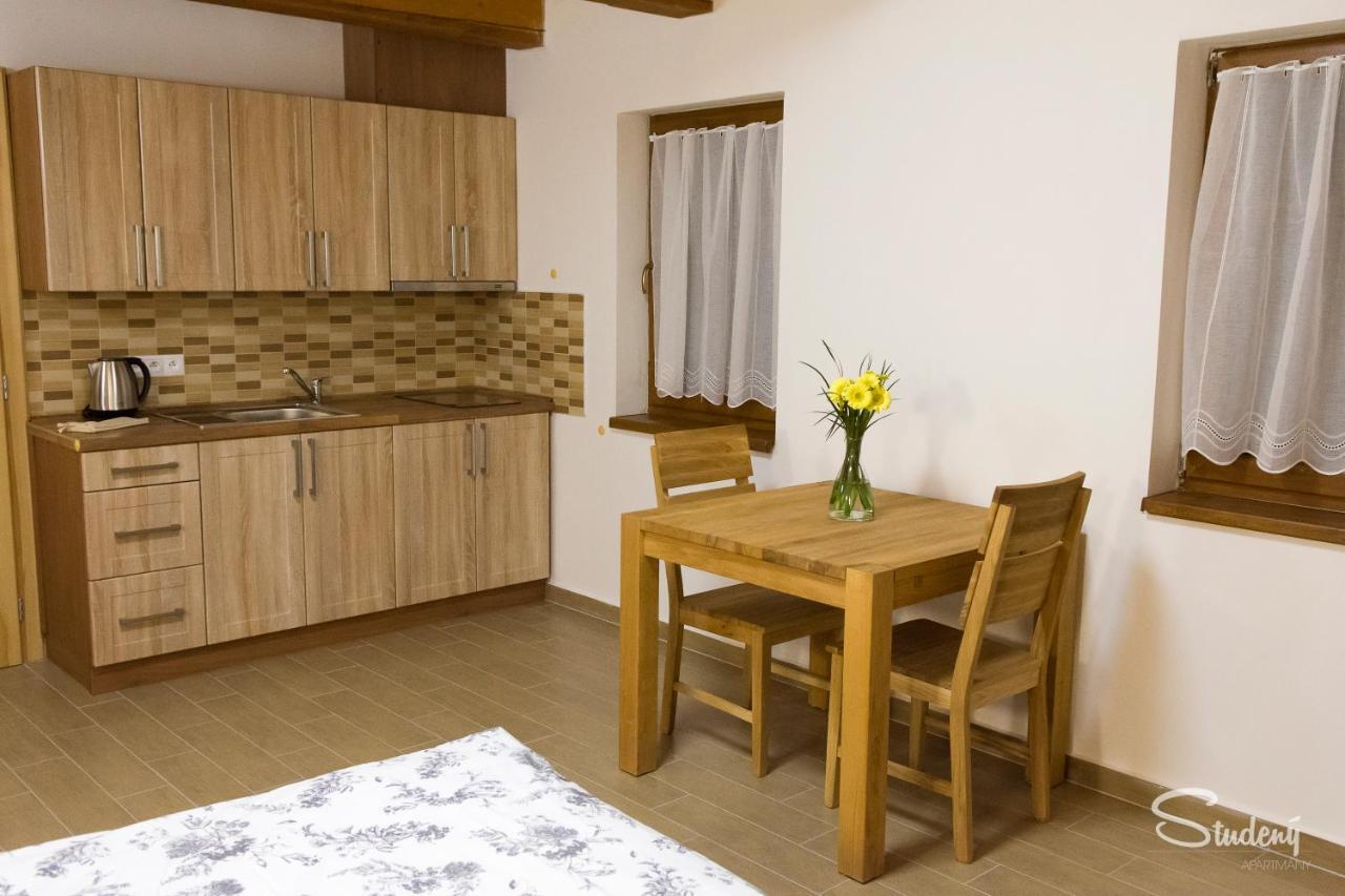 Apartmany Studeny Kunratice  Bagian luar foto